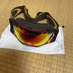 スノーボード　ゴーグルの画像