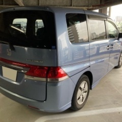 商談中！東京発!ホンダ ステップワゴン H17年 7.9万k!検R5年2月!禁煙!全込!の画像