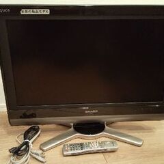 SHARP AQUOS 26型 液晶テレビ