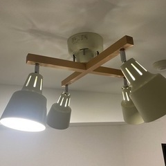 シーリングライト　照明器具