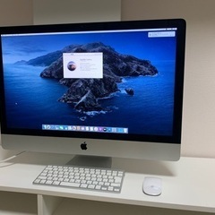 iMac Late 2013 27インチ i5 24GB GTX 775M