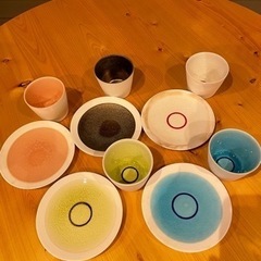 カップ&ソーサー5客セット　未使用