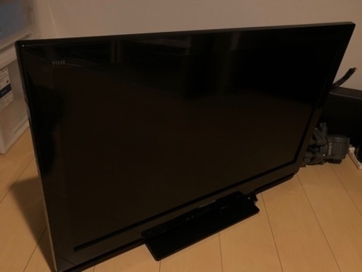 Panasonic 32インチ液晶テレビ　VIERA TH-L32C3 動作品