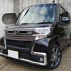 ダイハツ タントカスタムRS トップエディション SA2 ターボ