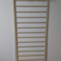 突っ張りウォールラックの画像