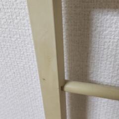 突っ張りウォールラックの画像