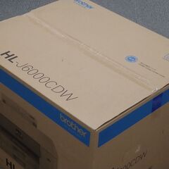 ブラザープリンター HL-J6000CDW 新品未開封の画像