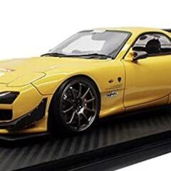 イグニッションモデル 1/18 RX-7（FD3S）