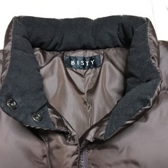 ⭐️ダウンジャケット ⭐️ダウンコート ⭐️BISTY ⭐️アウターの画像