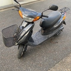 激安！ヤマハ　JOG SA36 中古車　ジョグ