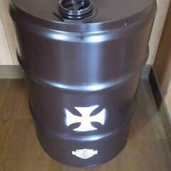 ■■レトロガレージ看板【アイアンクロス・ ハーレー】バイカー・オリジナル■■の画像