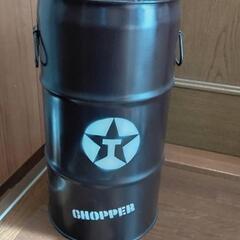 ■■レトロ・ガレージ看板【TEXACO・CHOPPER】バイカー・オリジナル■の画像