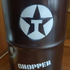 ■■レトロ・ガレージ看板【TEXACO・CHOPPER】バイカー・オリジナル■の画像