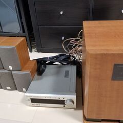 ONKYO 5.1ch ホームシアターシステム DHT-M1A 
