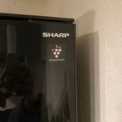 シャープ冷蔵庫　410リットルの画像
