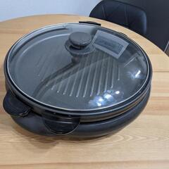 ホットプレートあげます！