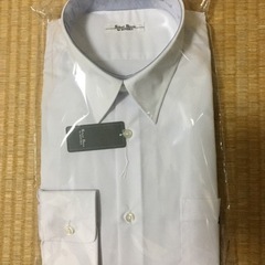 水城高校　ワイシャツ