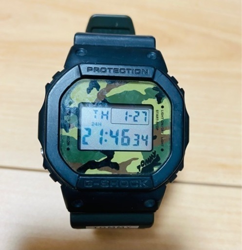 家具  G-SHOCK