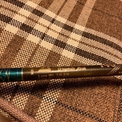 アメリカ製のルアーロッド 釣り竿です。の画像
