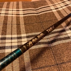 アメリカ製のルアーロッド 釣り竿です。の画像