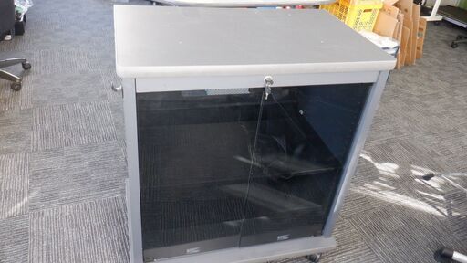 ハミレックスHAMILEX☆～52V型対応 機器収納ラック