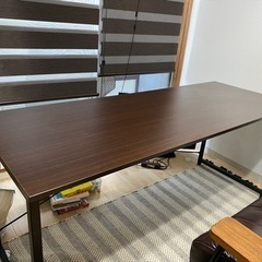 シンプルワークデスク