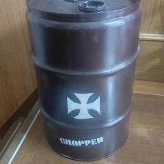 ■■レトロガレージ看板【アイアンクロス・CHOPPER】バイカー・オリジナル■の画像