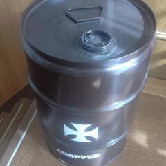 ■■レトロガレージ看板【アイアンクロス・CHOPPER】バイカー・オリジナル■の画像