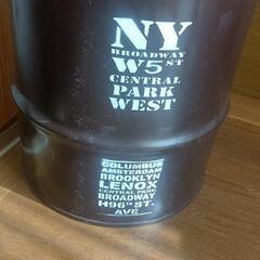 ■■レトロ・ガレージ看板【NY　W5】バイカー・オリジナル■の画像