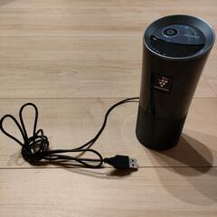 コンパクト空気清浄機