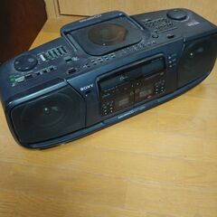 無料　SONY  ドデカホーン