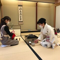 茶道のお稽古、ご一緒しませんか？　翠香会（すいこうかい） − 東京都