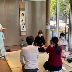 茶道のお稽古、ご一緒しませんか？　翠香会（すいこうかい） - メンバー募集