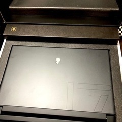 dell Alienware m17 R4 フルスペック　エーリ...