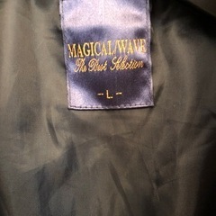 ダウンジャケット  Lの画像