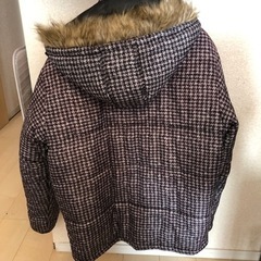 ダウンジャケット  Lの画像