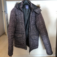 ダウンジャケット  Lの画像