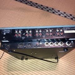 DJミキサー　pioneer