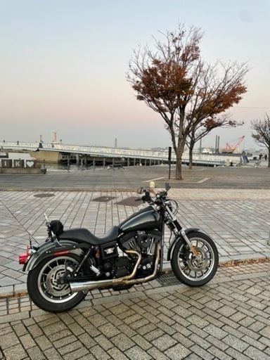 Harley-Davidson DYNA FXDX【商談中】