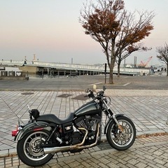 Harley-Davidson DYNA FXDX【商談中】