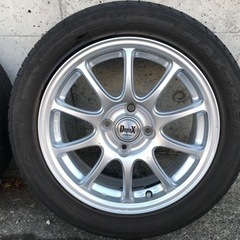 タイヤメーカー：MAXTREK 夏タイヤの画像