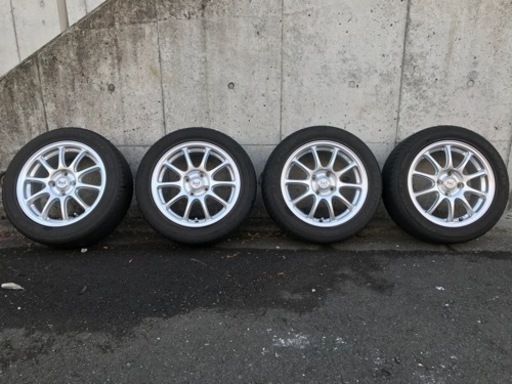 タイヤメーカー：MAXTREK 夏タイヤ