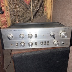 LUXMAN700X プリアンプ