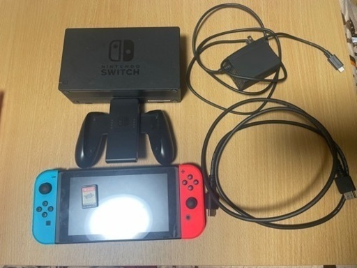 Nintendo Switch 本体