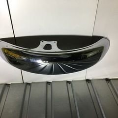 ② ゼファー750 鉄フェンダー　断捨離