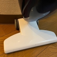 掃除機　パナソニック　MC-U10Cの画像