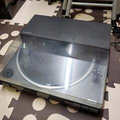 レコードプレーヤー SR-F4 ジャンク