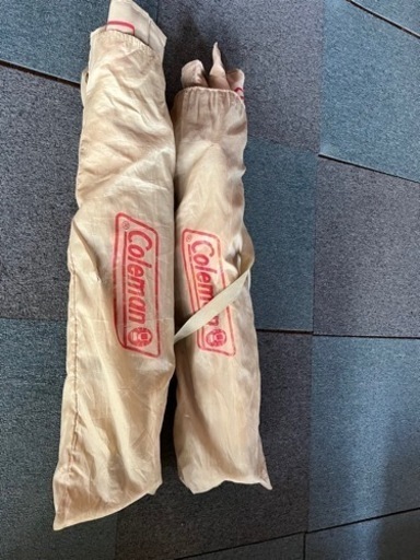 Coleman コールマン　キャンプ　アウトドア　椅子