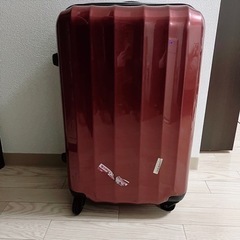 スーツケース キャリーバッグ 鍵付き