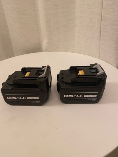 マキタ　互換バッテリー　14.4v